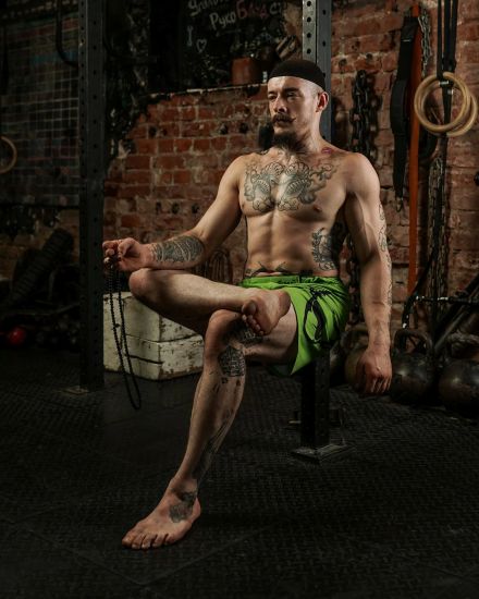 [Школа атлетизма Виктора Блуда] Виктор Блуд → Стат_0.jpg